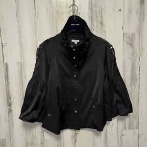 Never worn CACHE jacket, Sz M